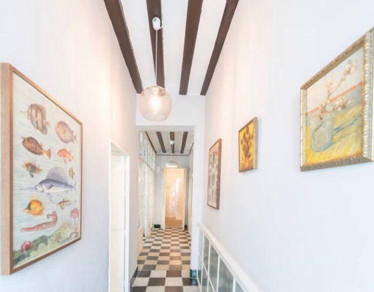 Apartamento La Moderna Cádis Exterior foto