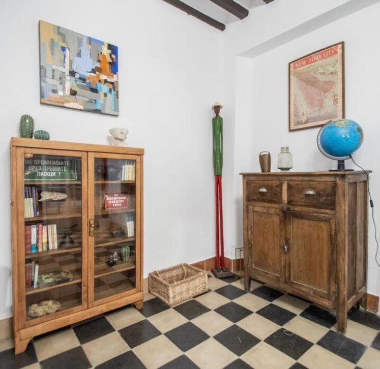 Apartamento La Moderna Cádis Exterior foto