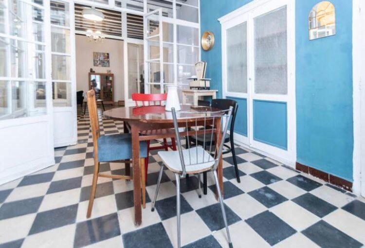 Apartamento La Moderna Cádis Exterior foto